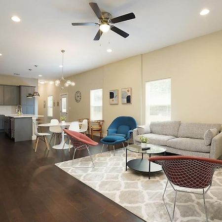 Spacious, Sleeps 6, St Phillips, King Bed סן אנטוניו מראה חיצוני תמונה