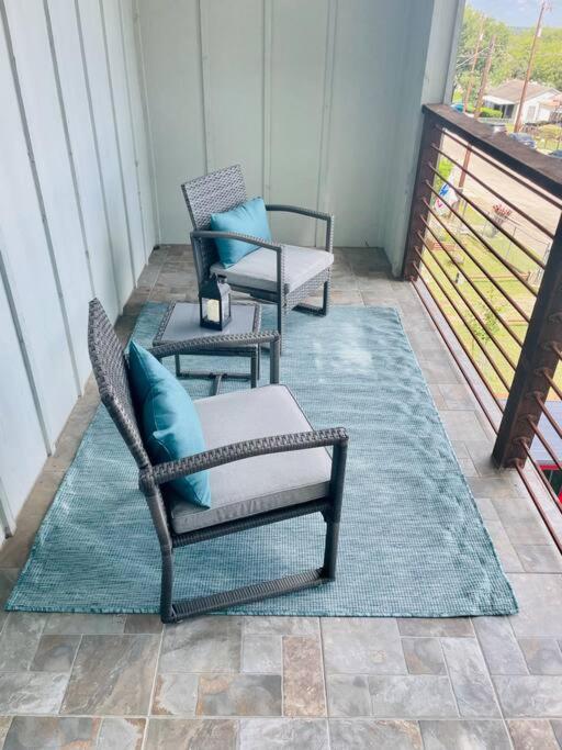 Spacious, Sleeps 6, St Phillips, King Bed סן אנטוניו מראה חיצוני תמונה